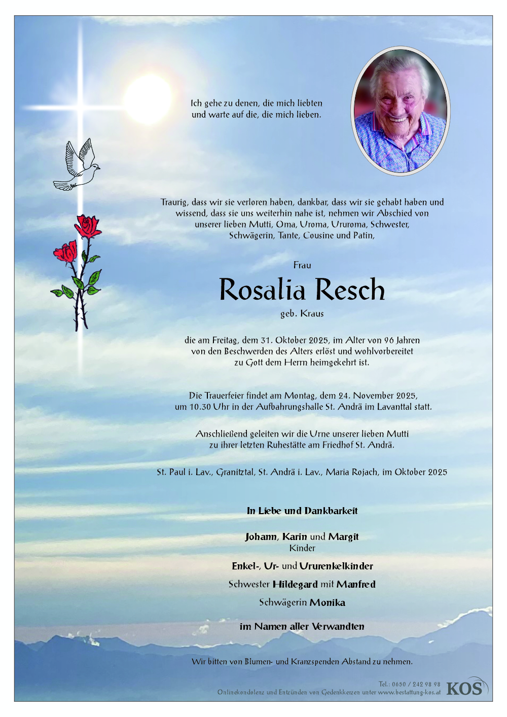 Rosalia Resch